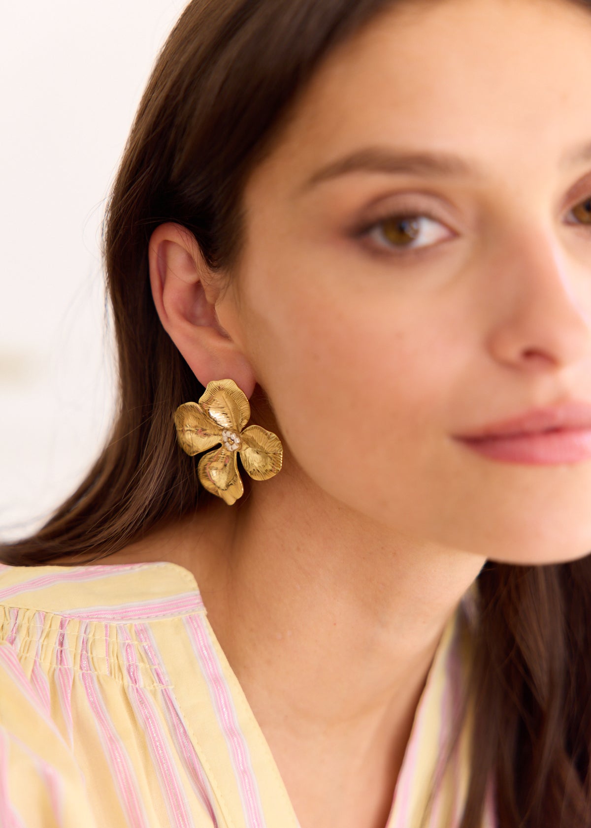 Pendientes Flos