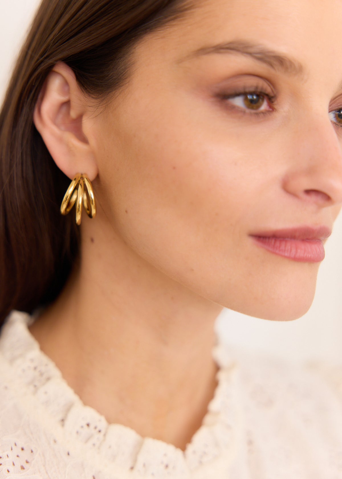 Boucles d'oreilles Inel