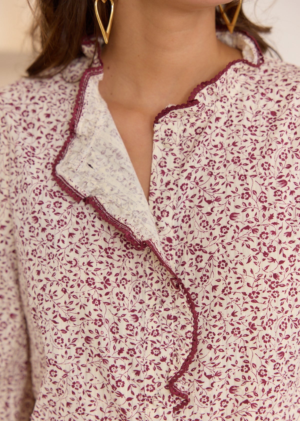 Chemise Liana