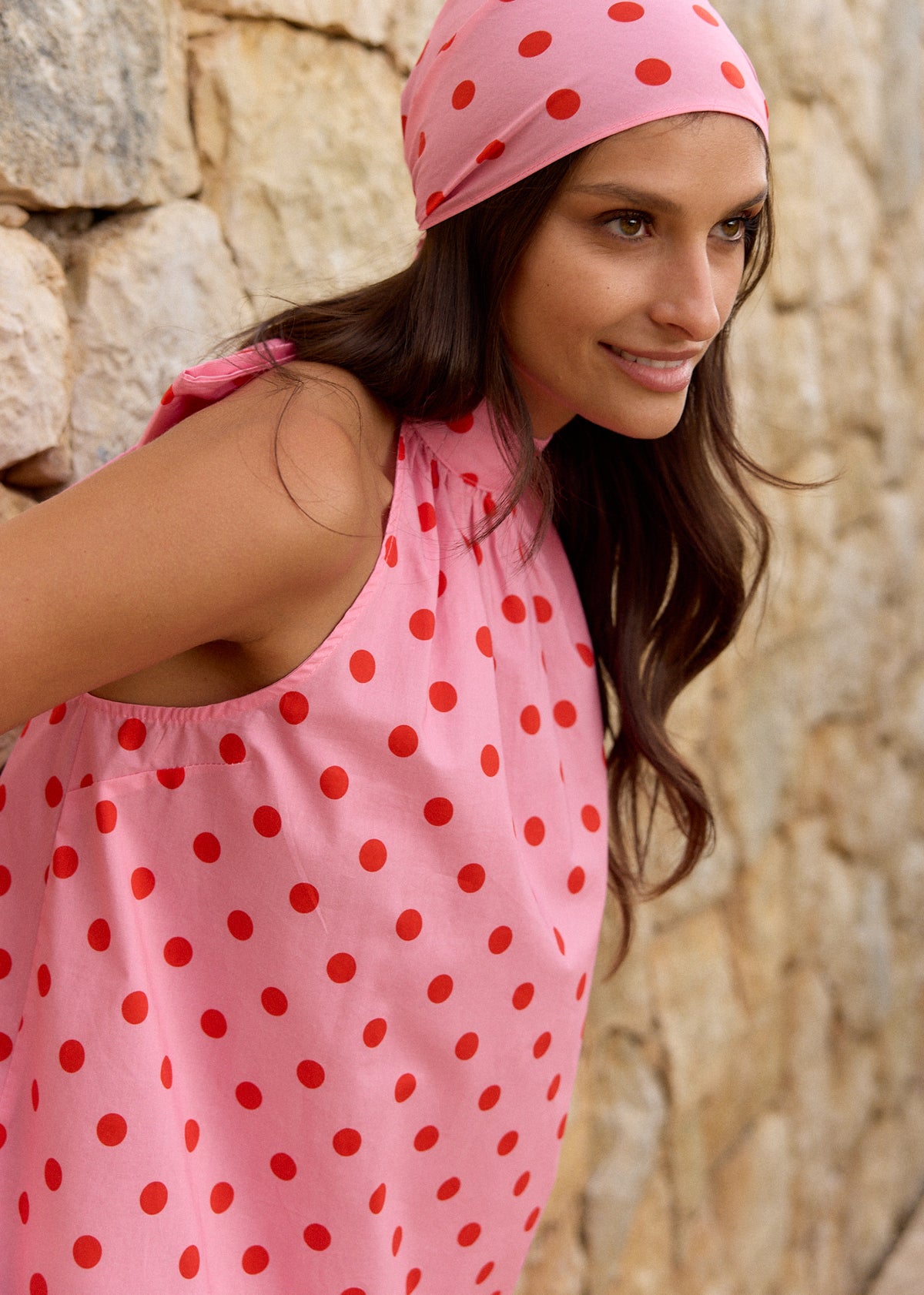 Kleid Mahé