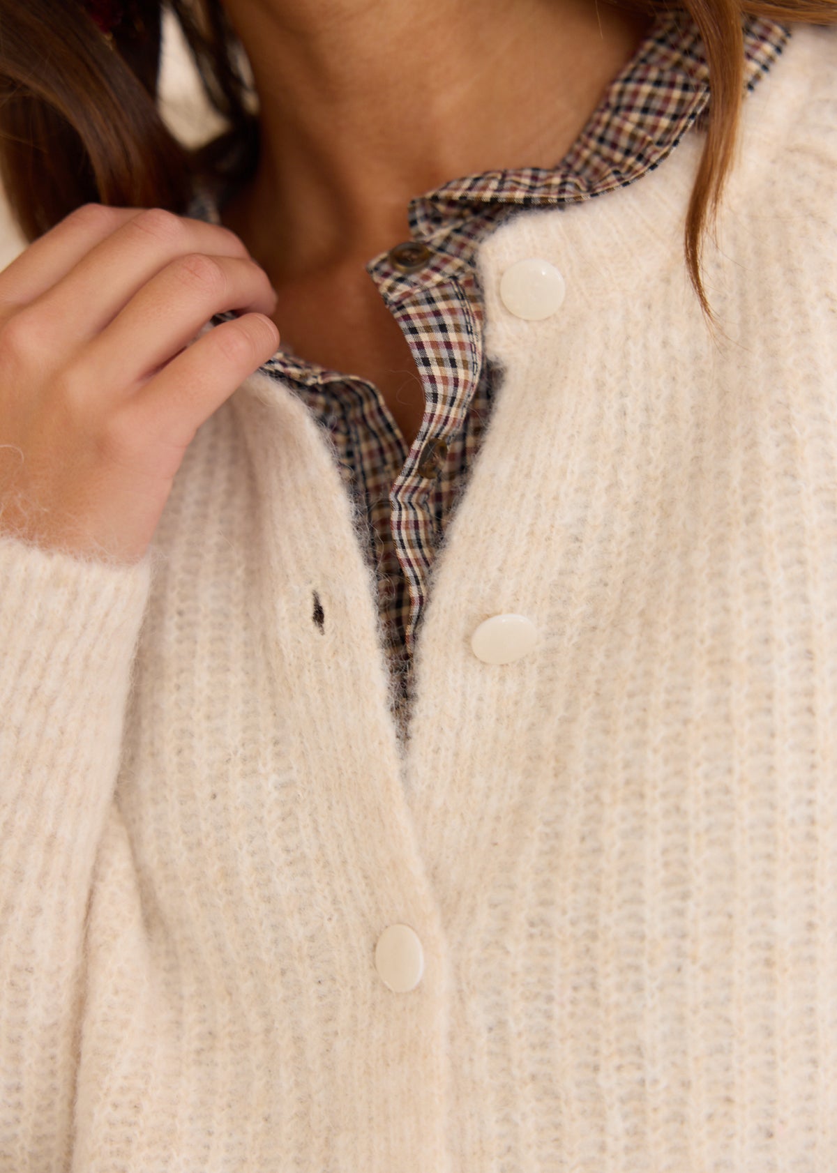 Gilet Maude