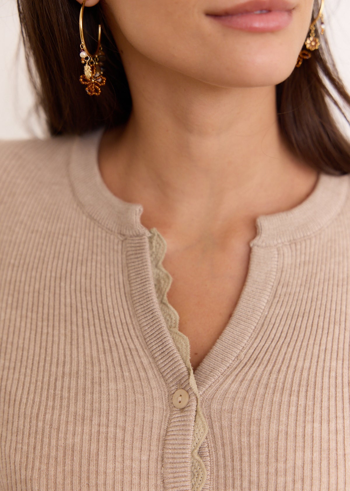 Gilet Maya