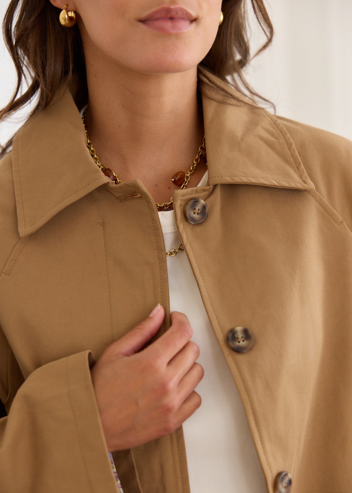 Trench Mila