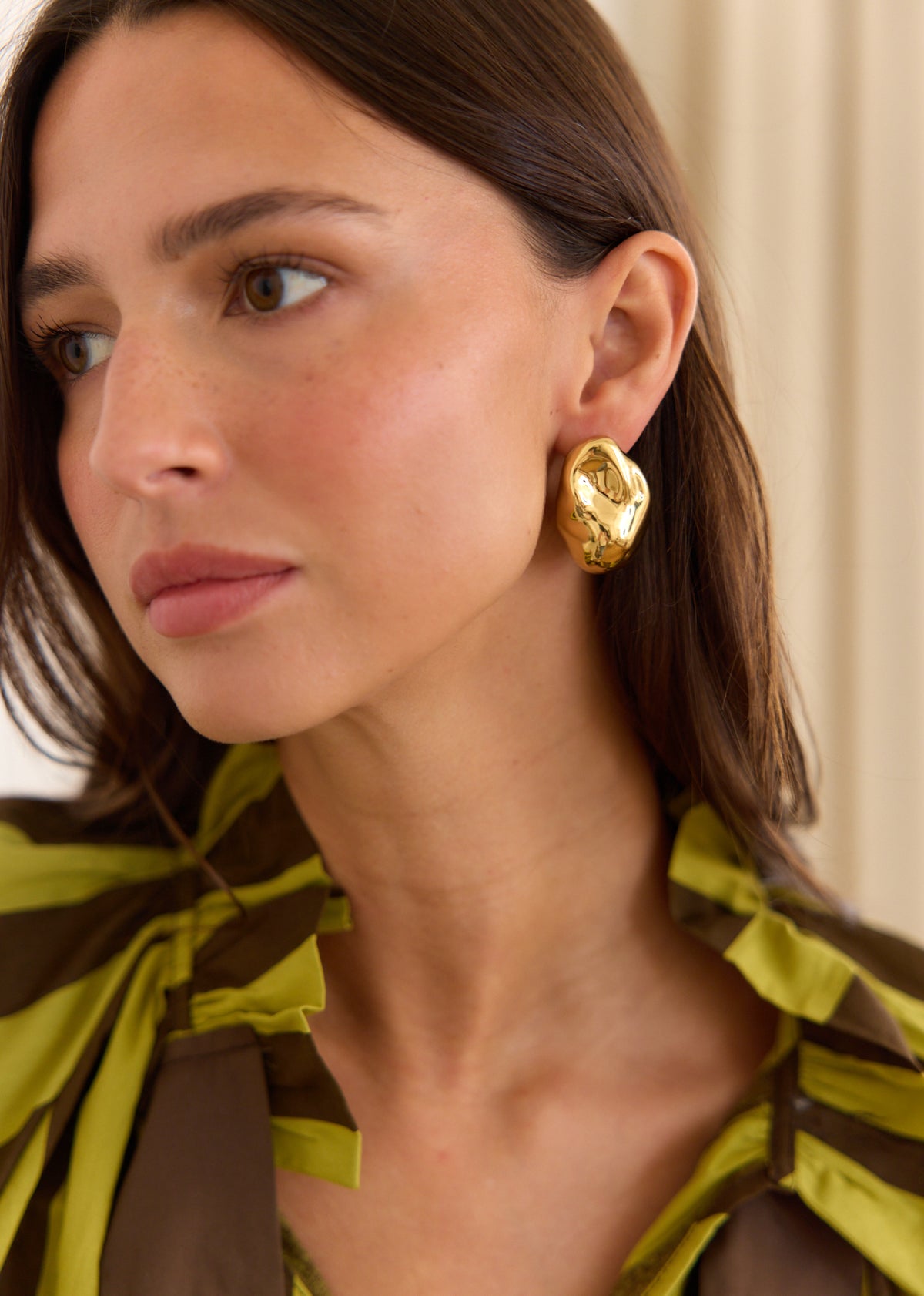 Boucles d'oreilles Naïa