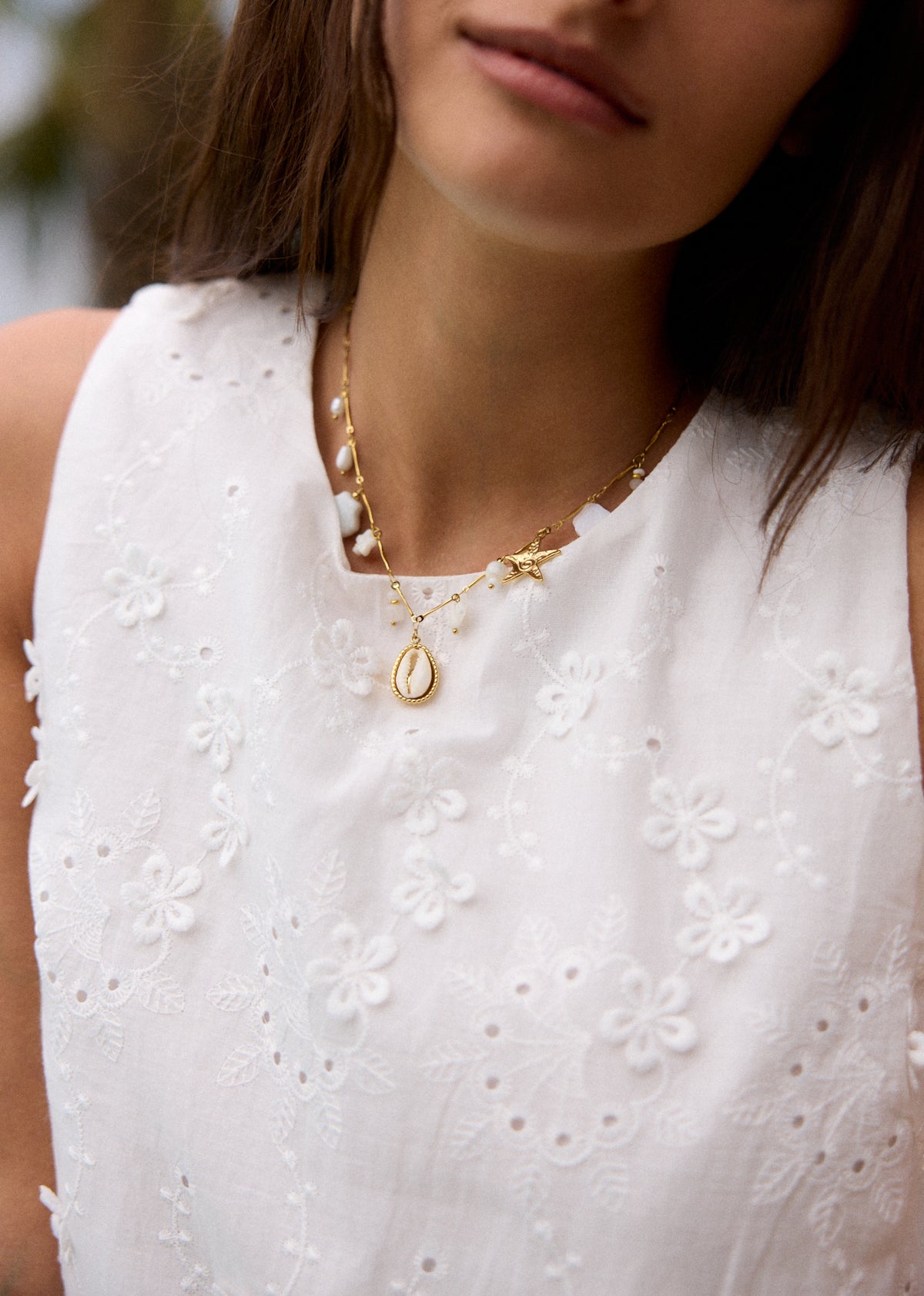 Collar Nisha