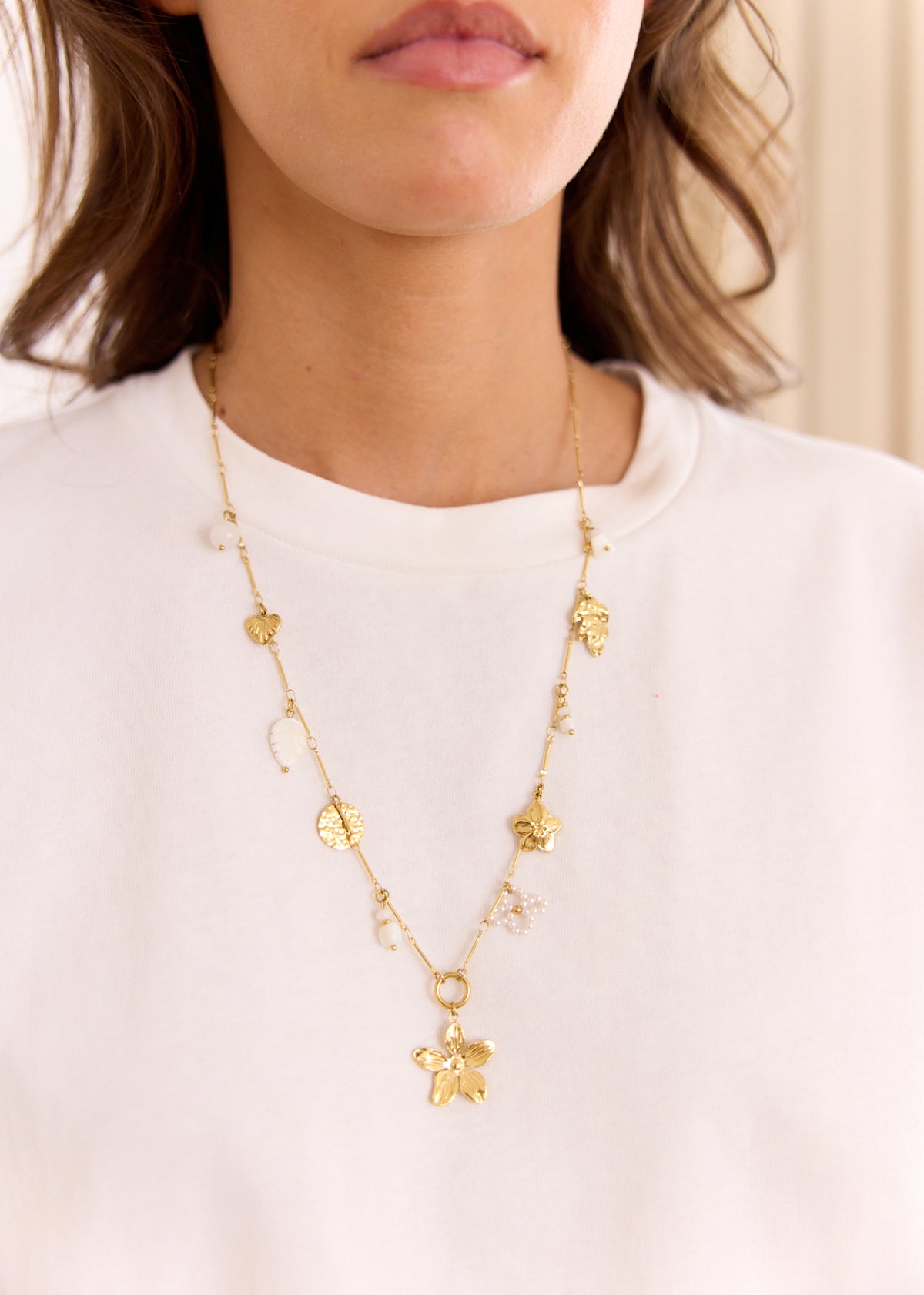 Collar Oumou