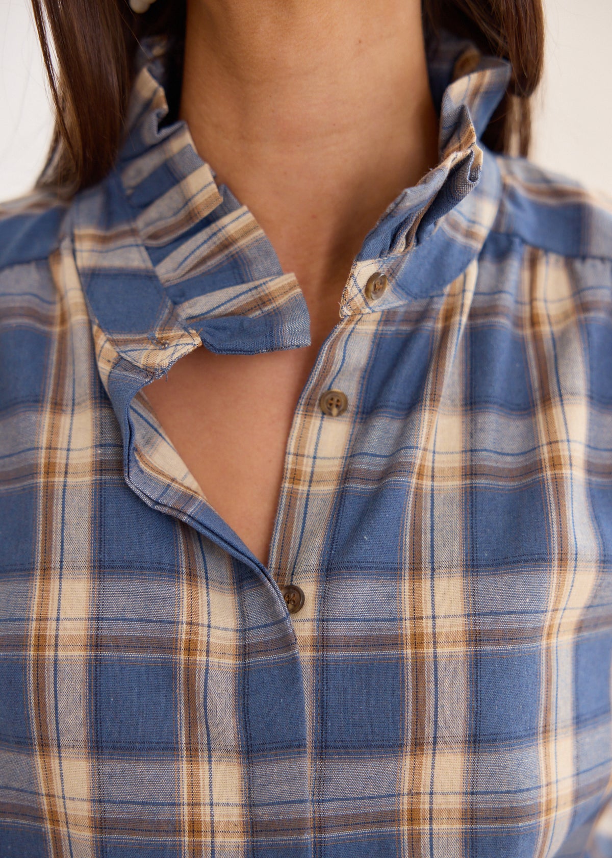 Pixie blouse