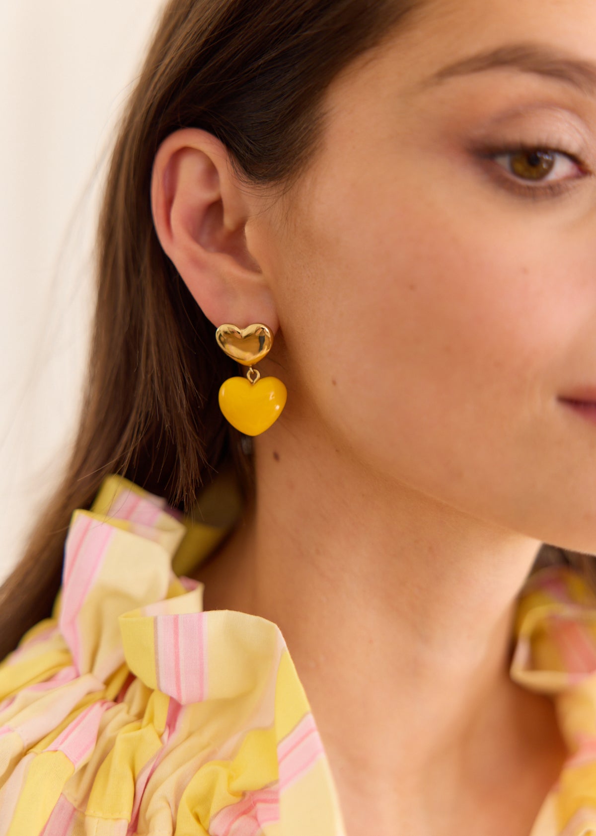 Pendientes Prisca