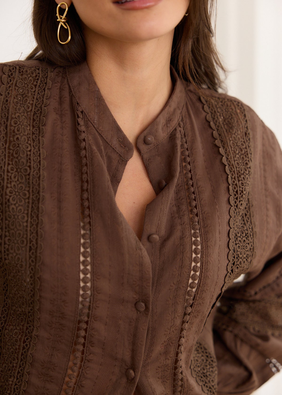 Chemise Rosanna