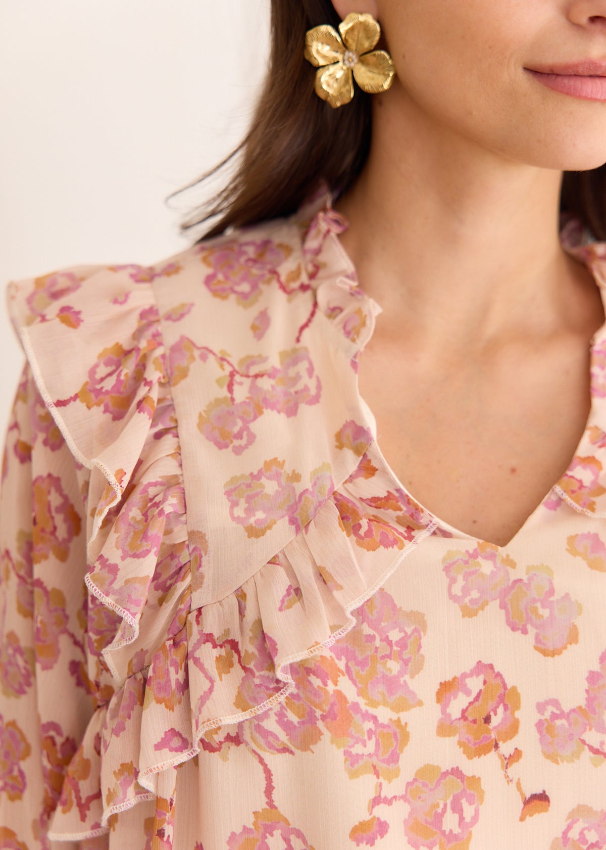 Blusa Urielle