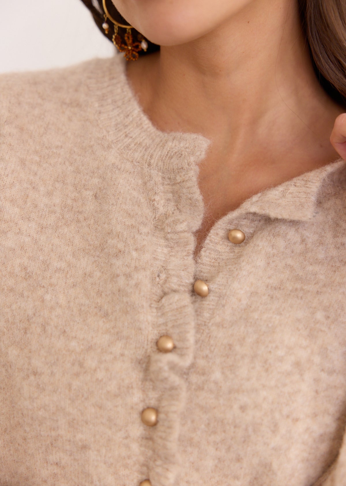 Gilet Vanessa