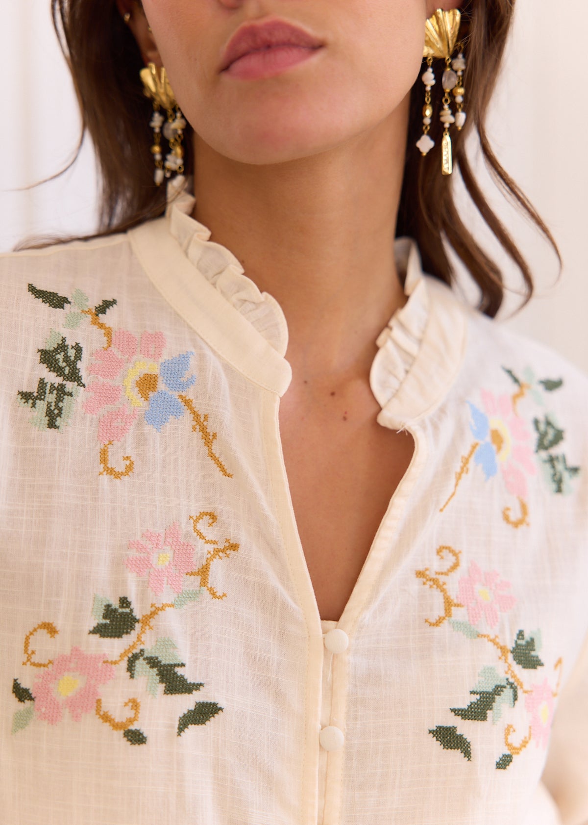 Blouse Yaelle
