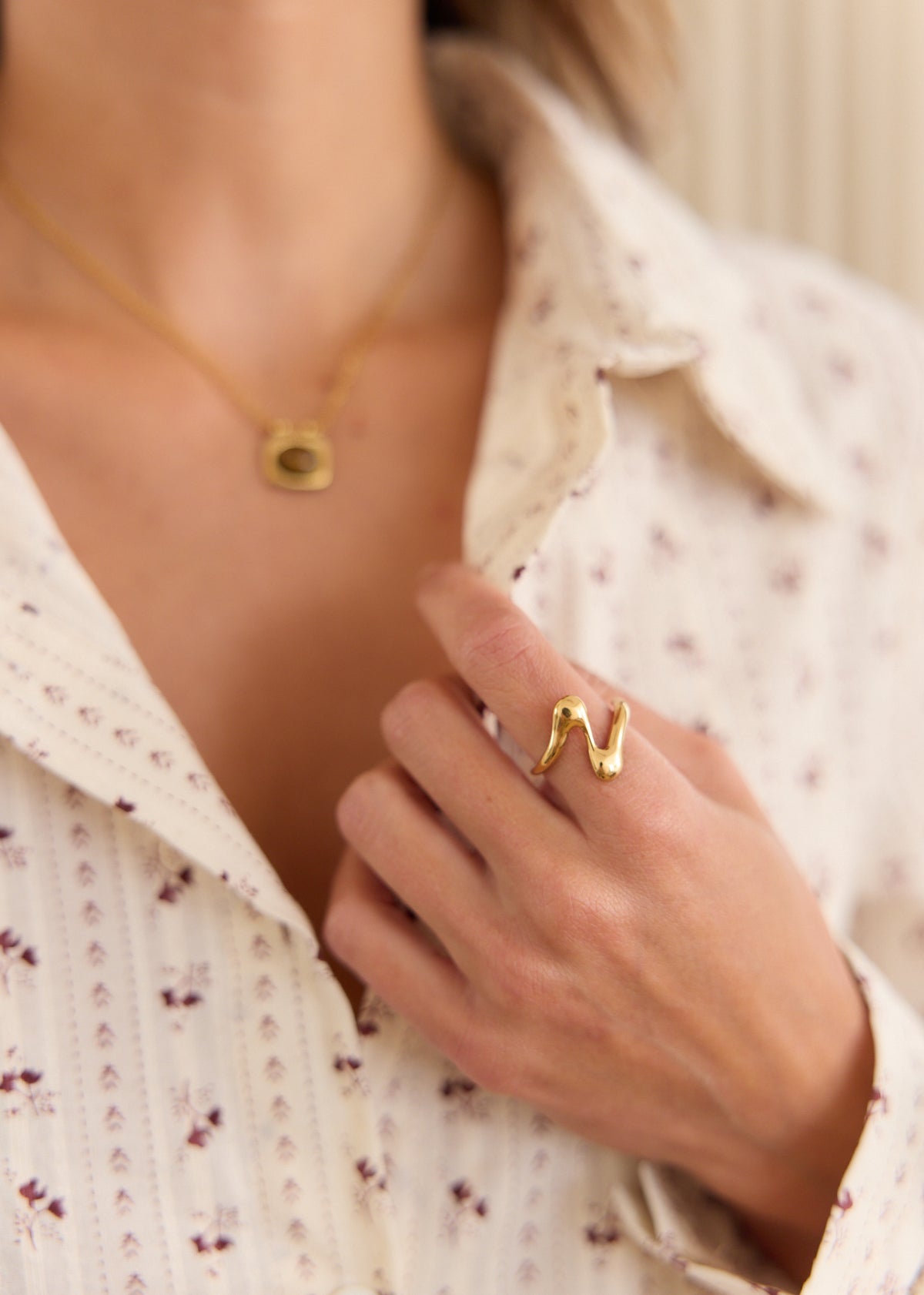 Bague Ysolde