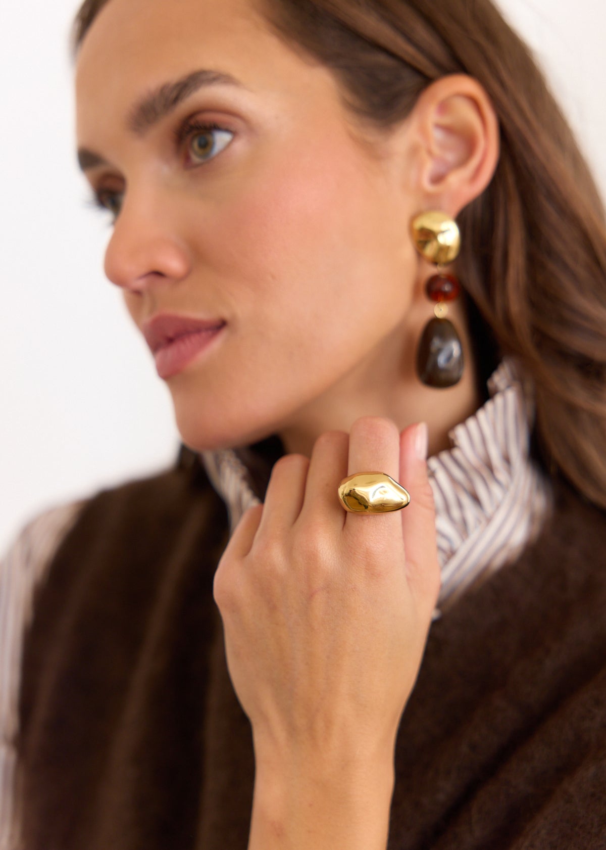 Bague Zéphyrine