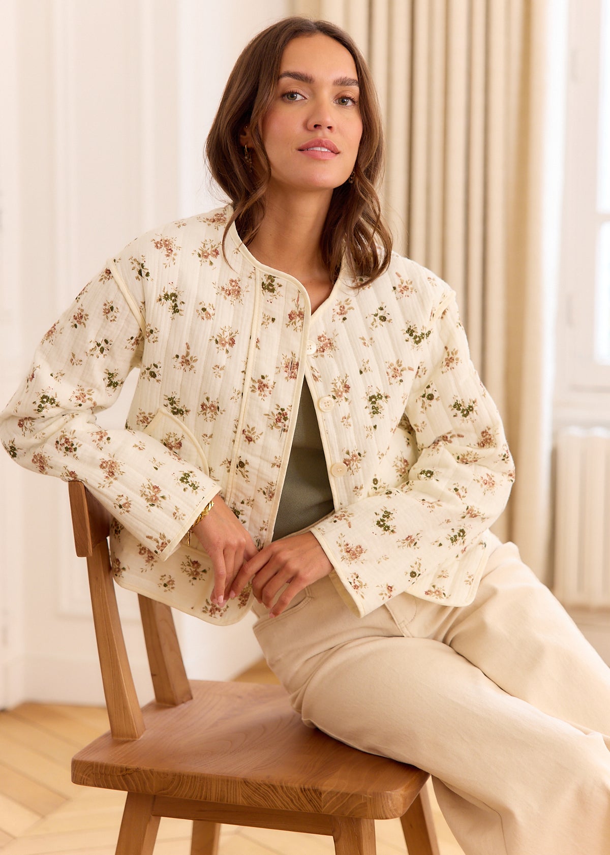 Alix Jacket