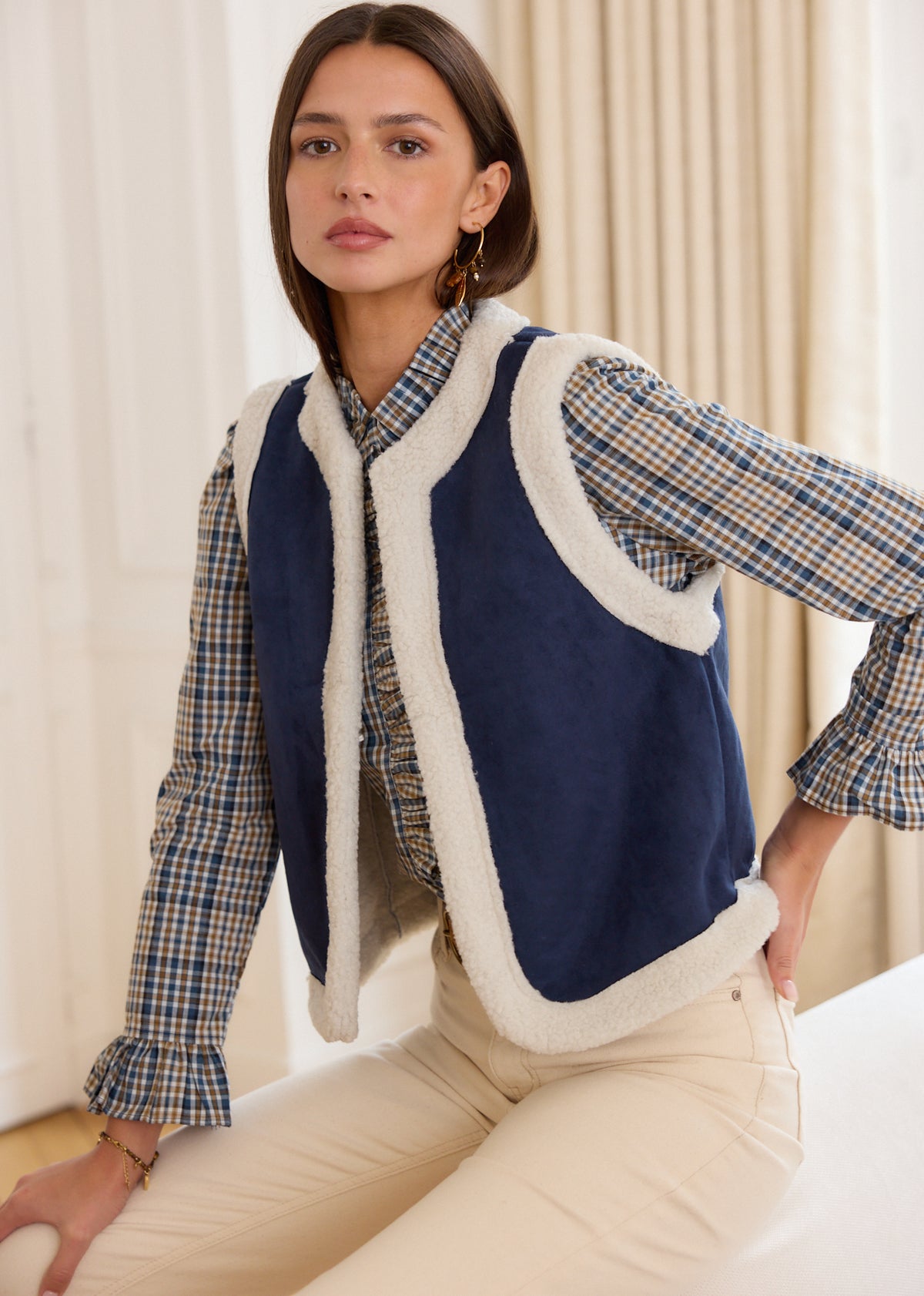 Chaqueta Ali
