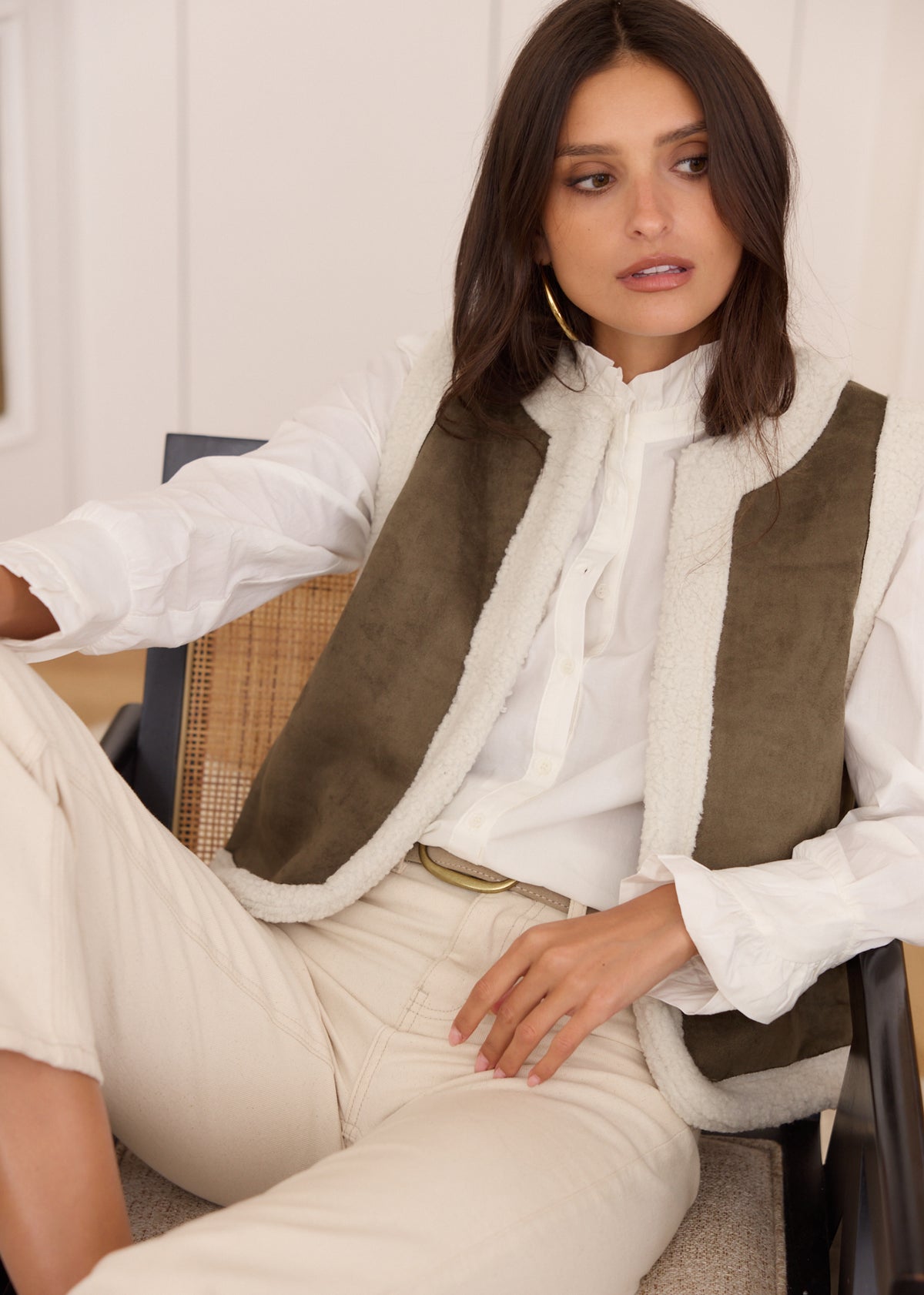 Chaqueta Ali