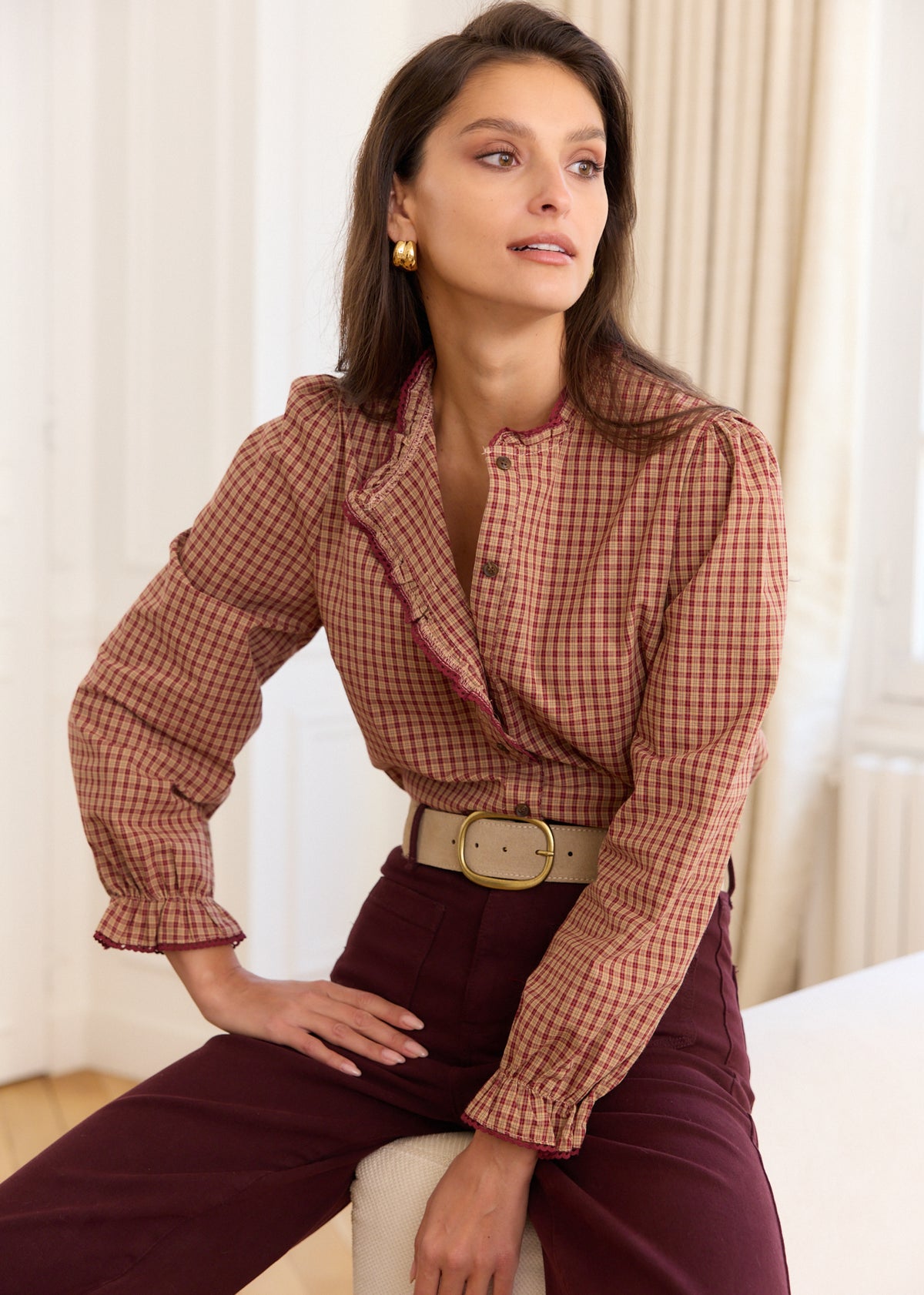 Chemise Armelle