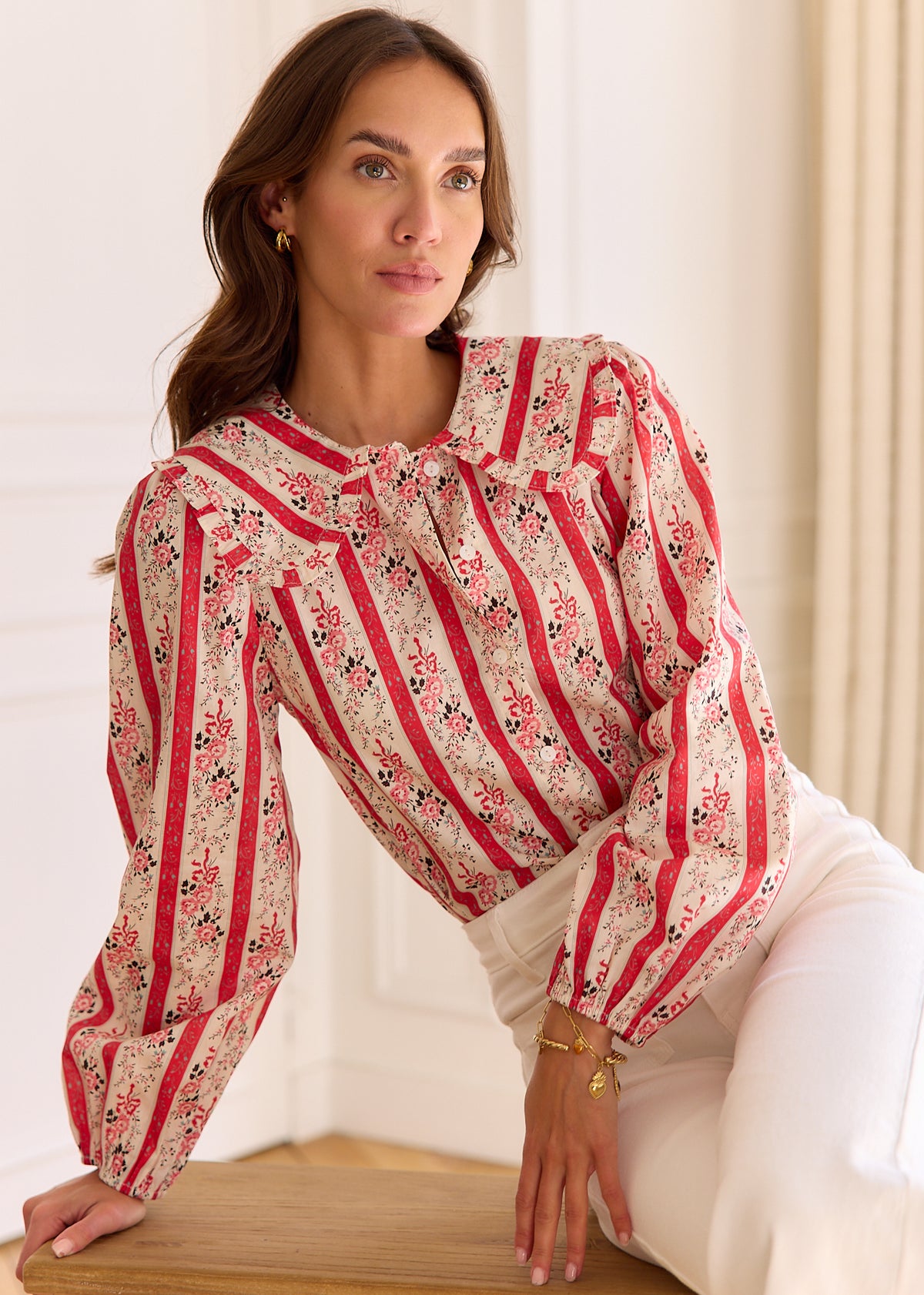 Blouse Asméa
