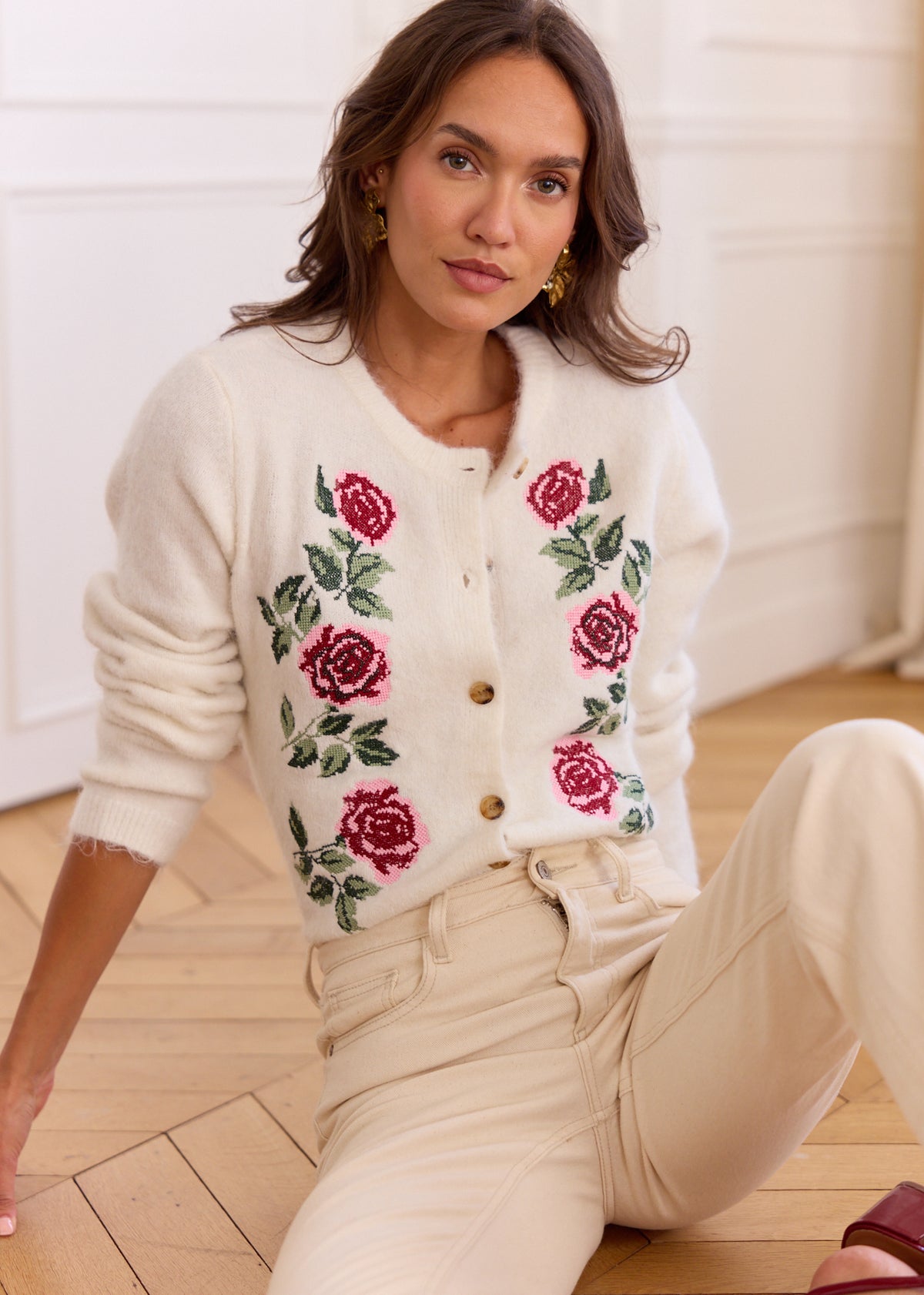 Cardigan Bernadette
