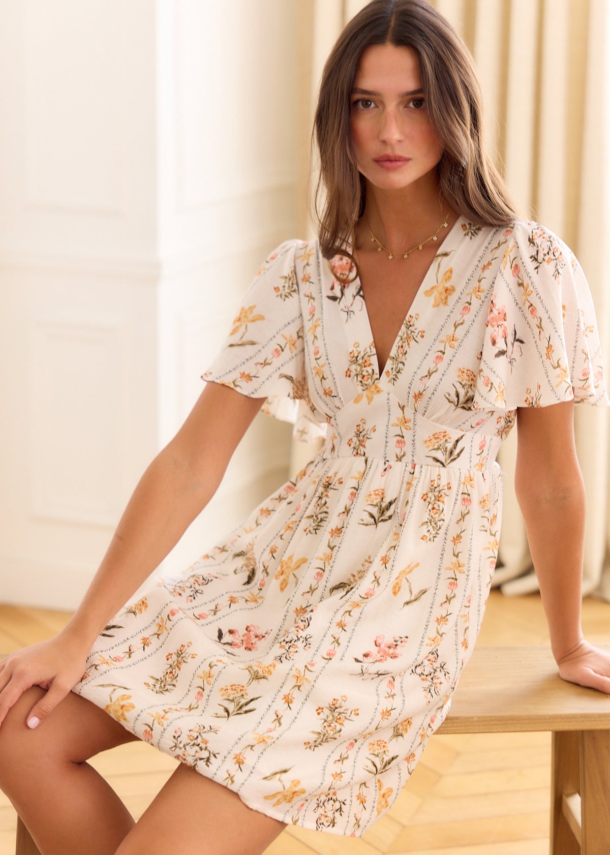 Robe Chrissy