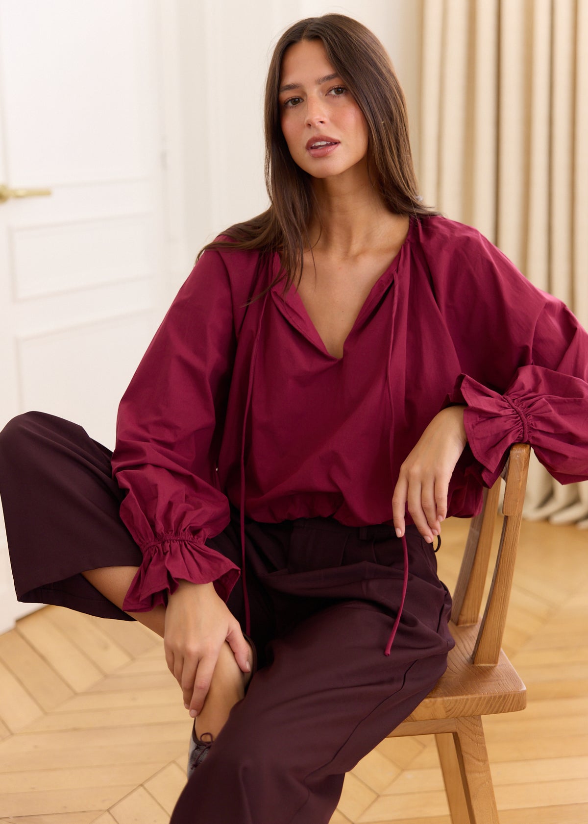 Blouse Cima