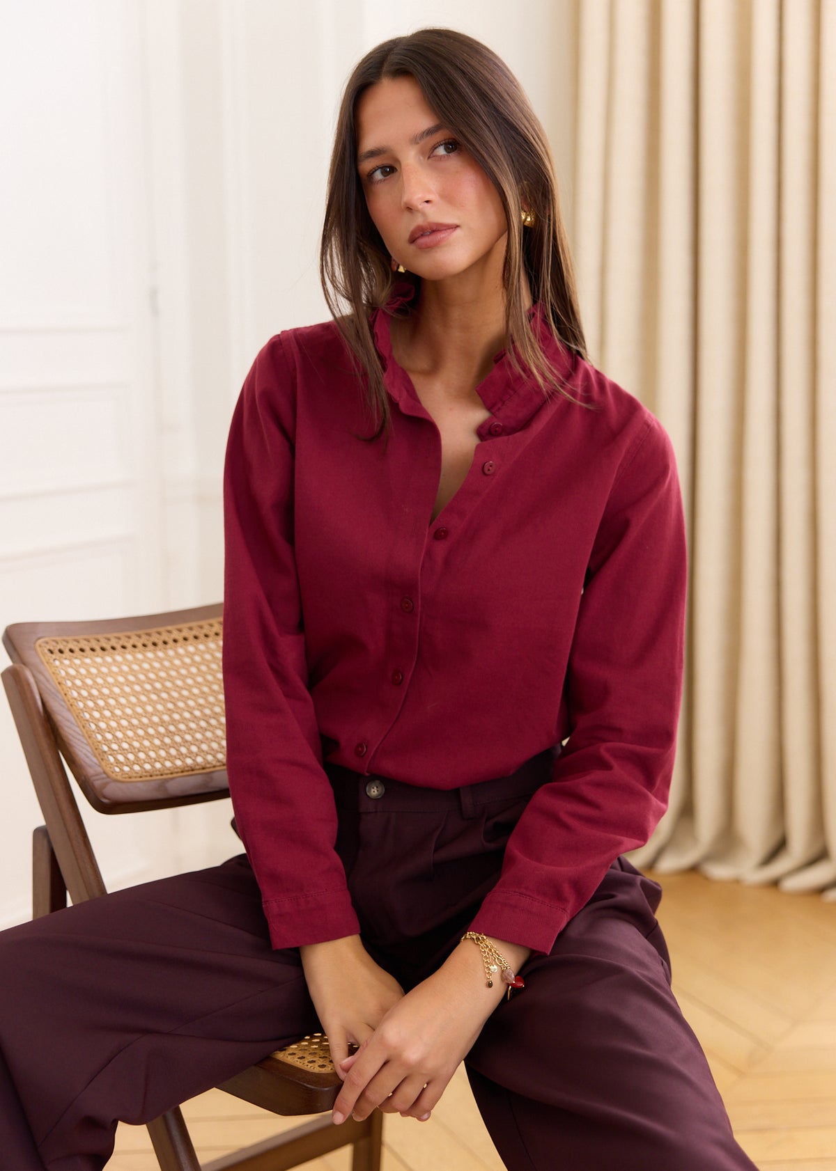 Chemise Crista