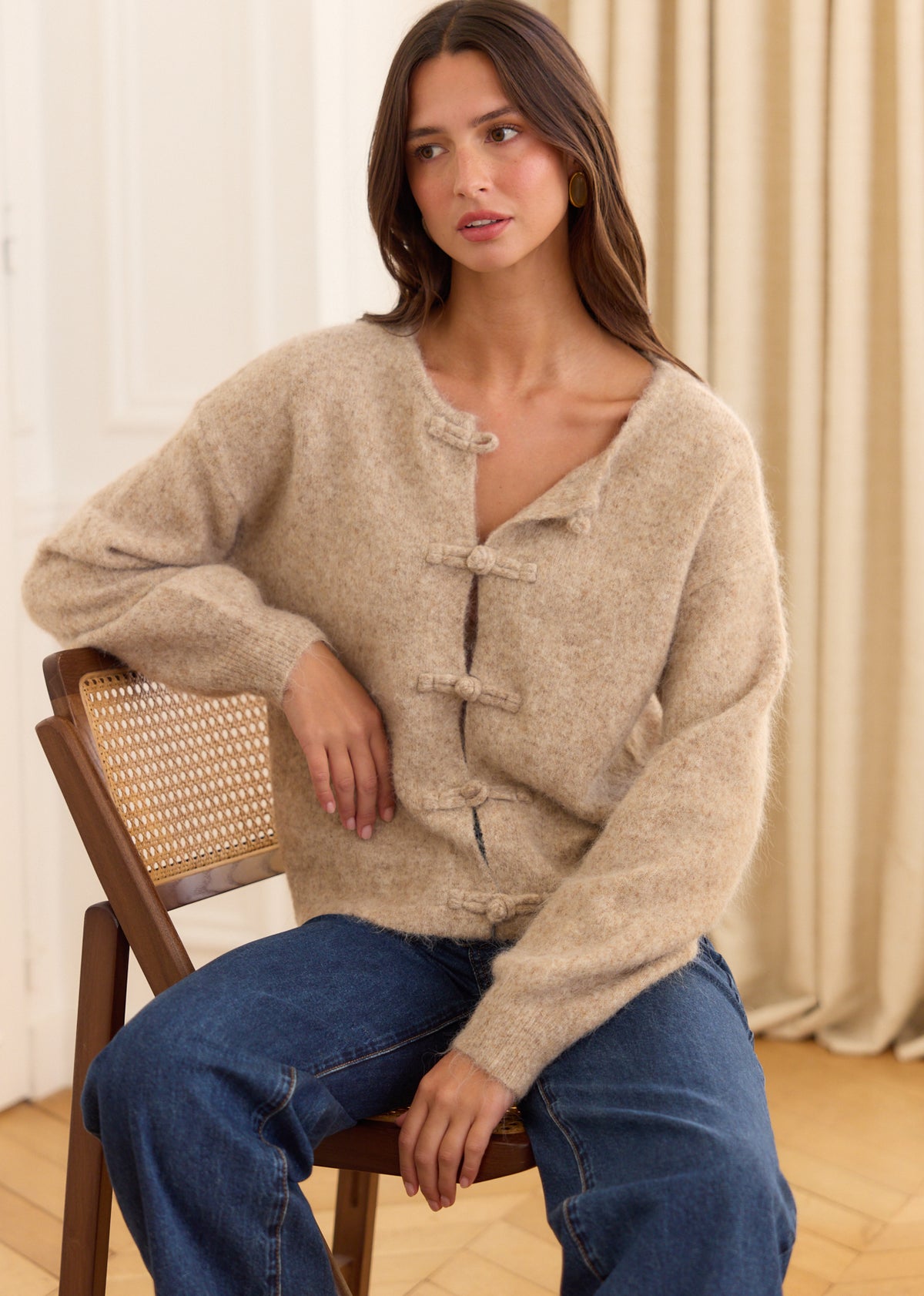 Gilet Elen