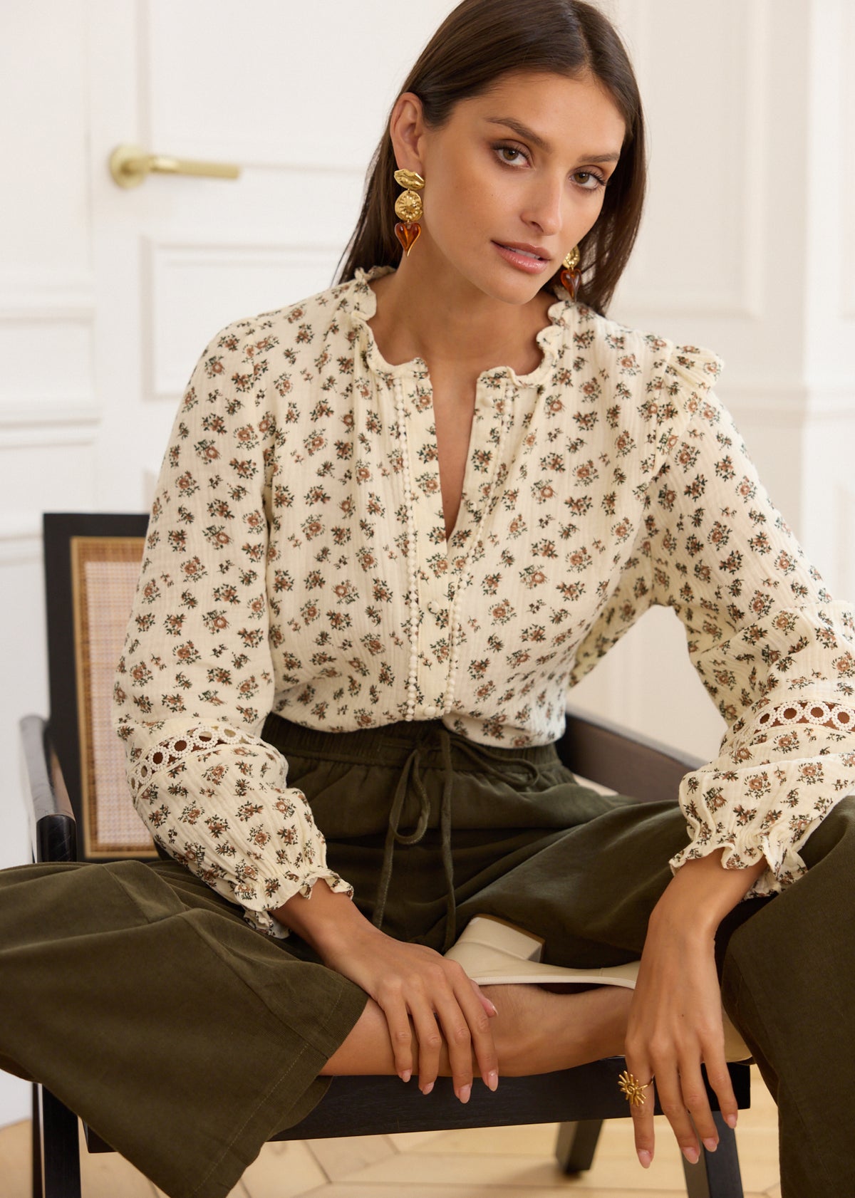 Blusa Esmée