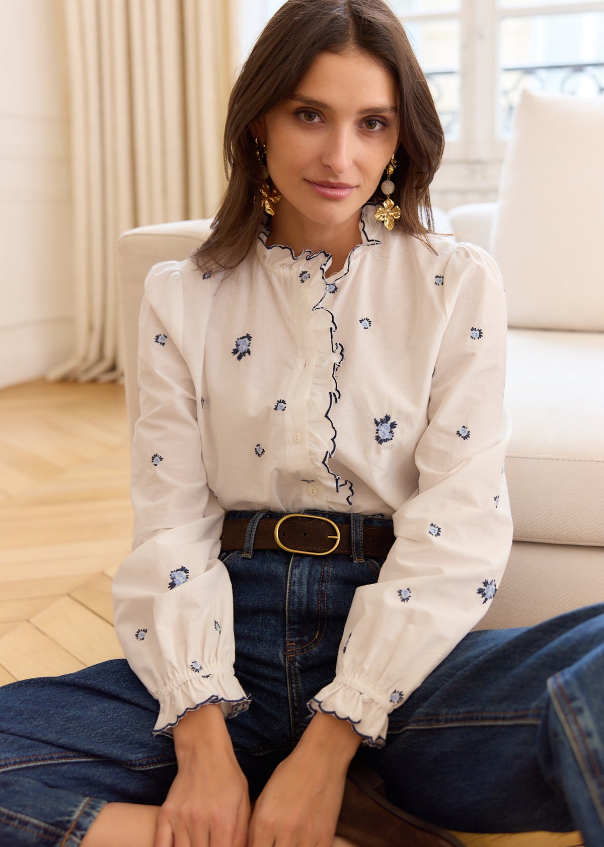 Chemise Félicia