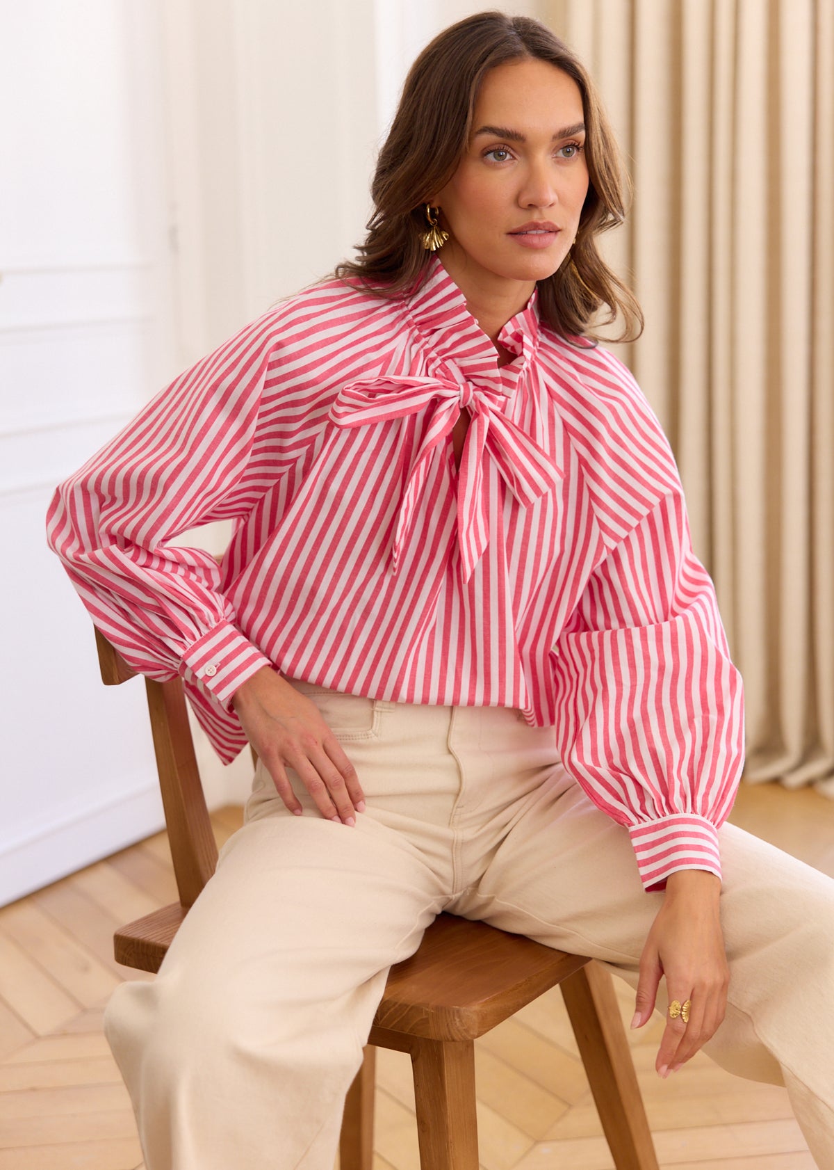 Malia Blouse