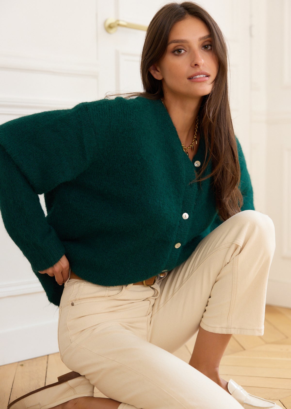 Cardigan Malo