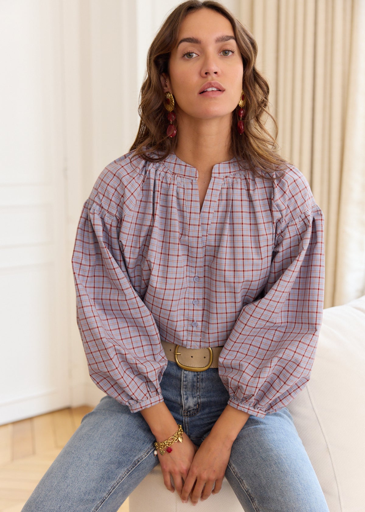 Blouse Manel