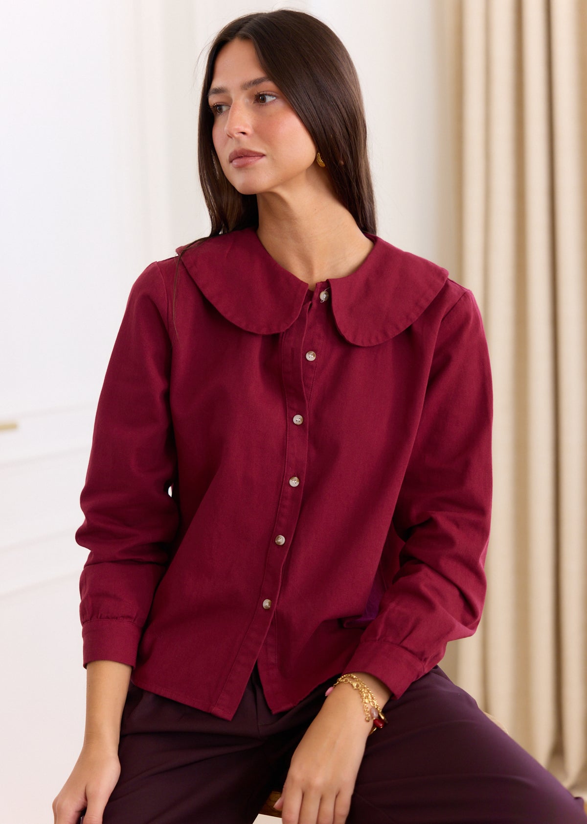 Camicia Marthe