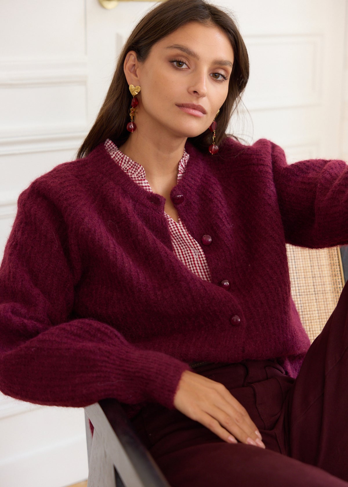 Gilet Maude