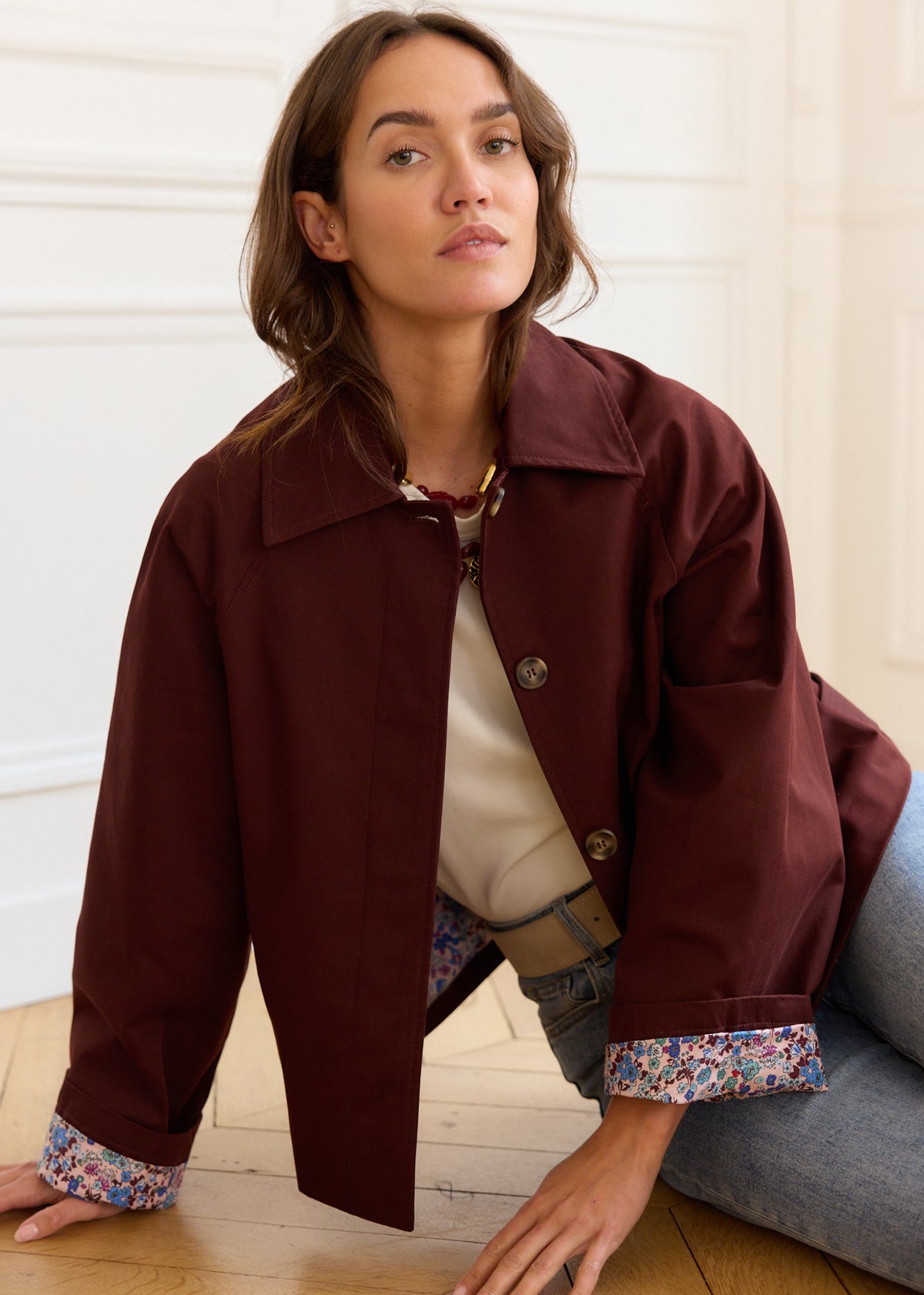 Trench Mila