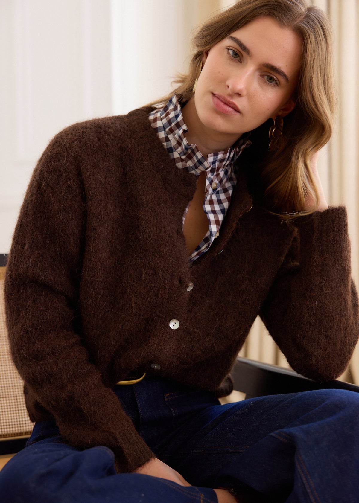 Cardigan Nirma