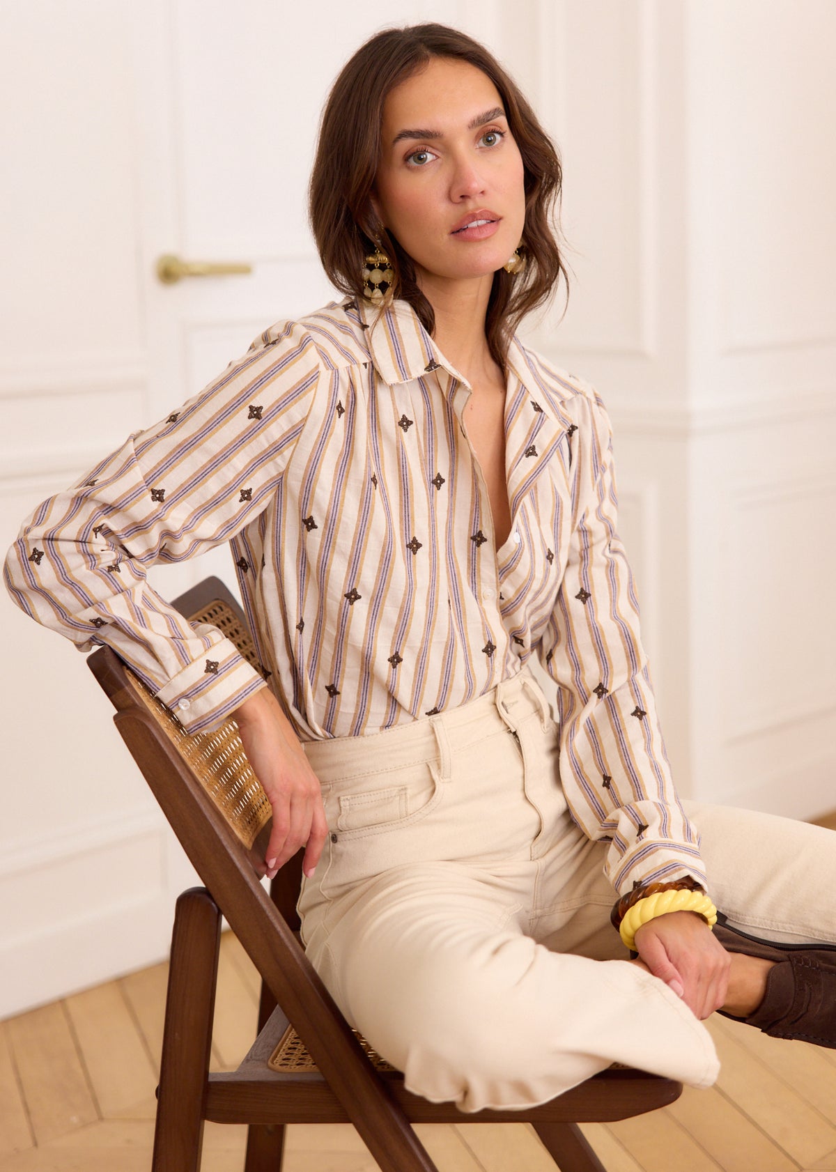 Blouse Pascale