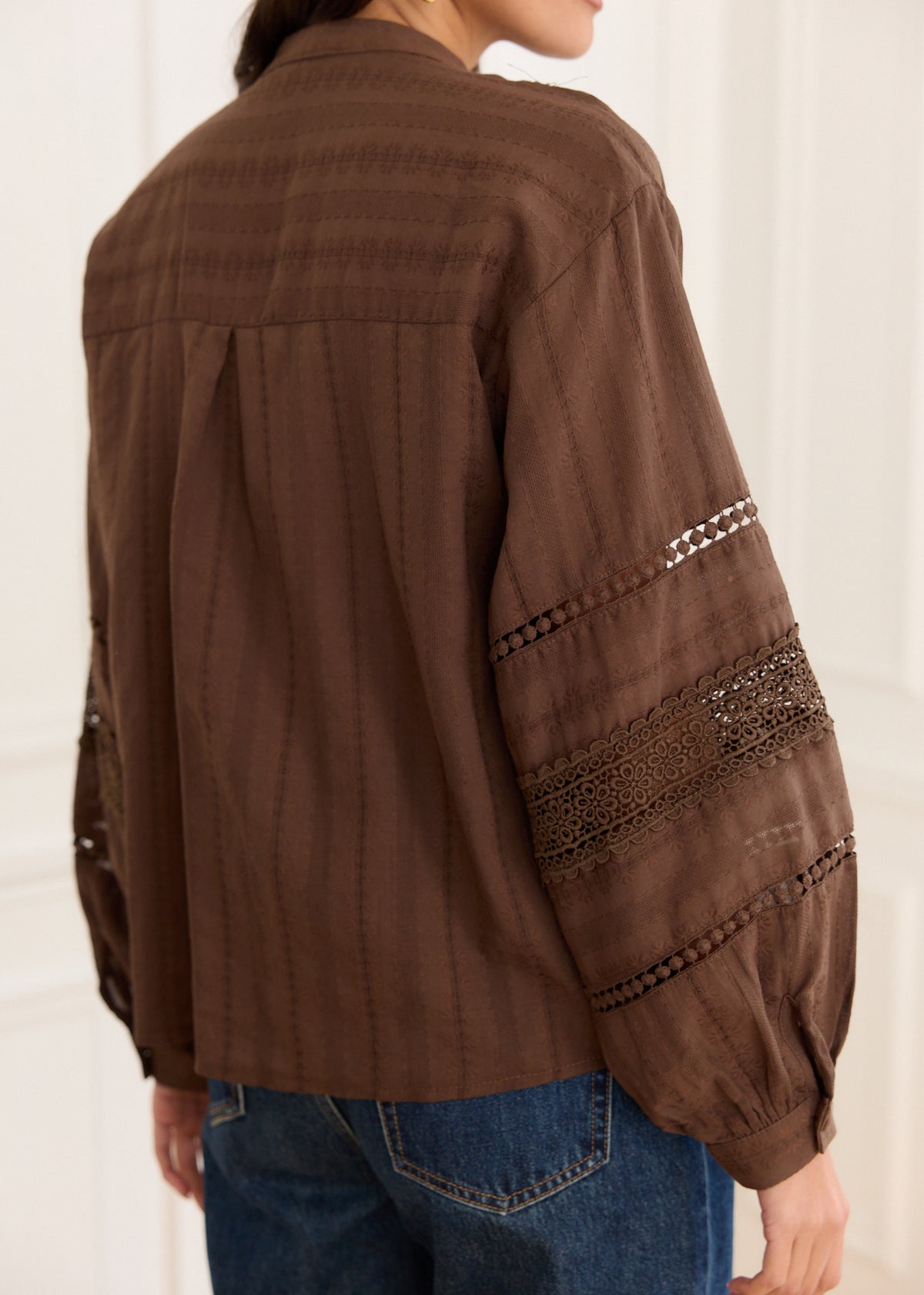 Chemise Rosanna