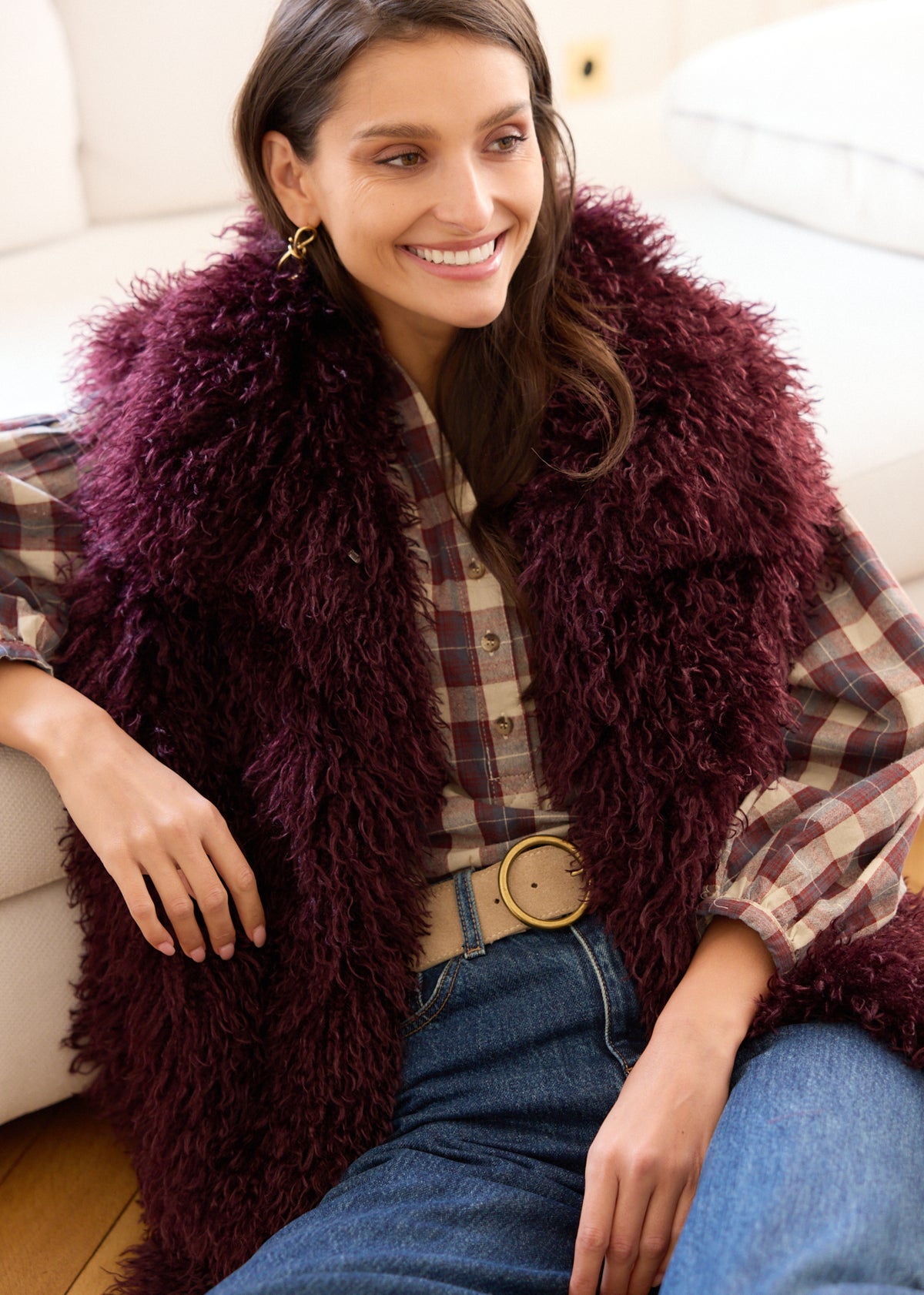 Chaqueta Samara