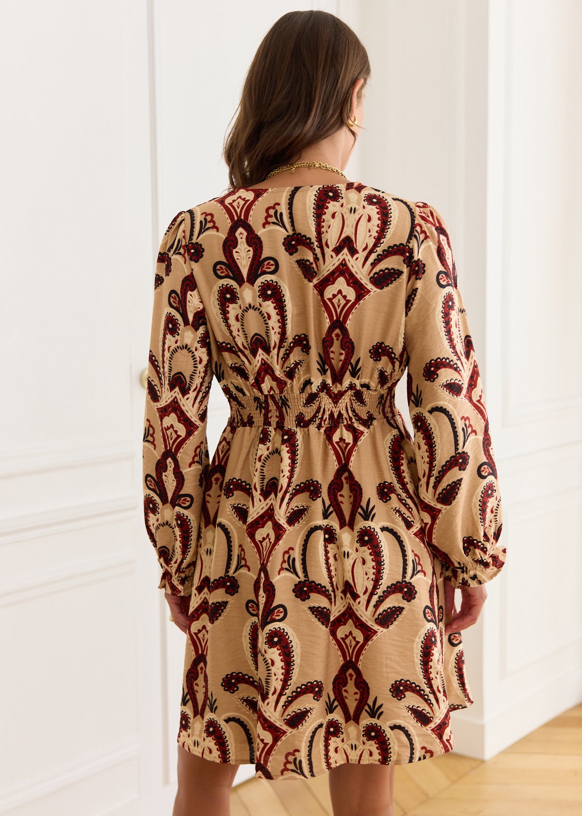 Vestido Shilo