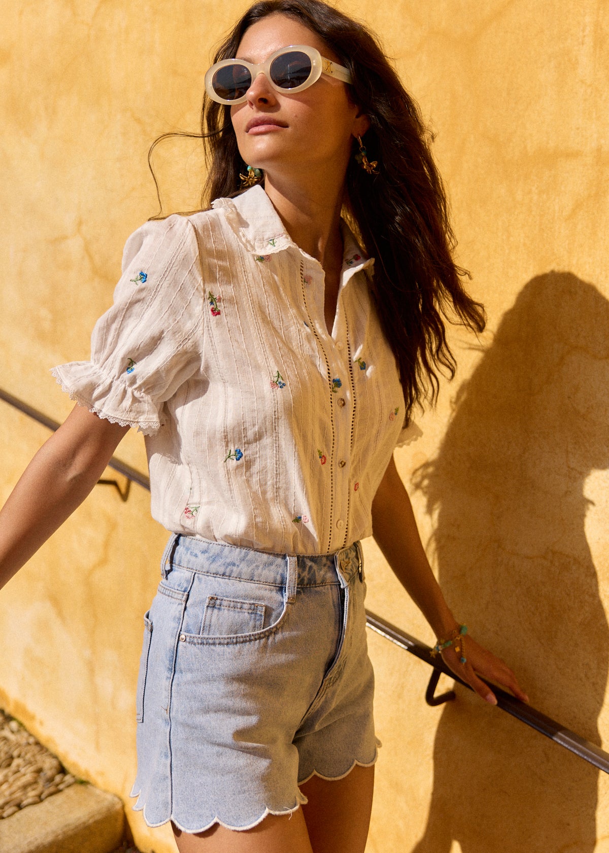 Blusa Sona