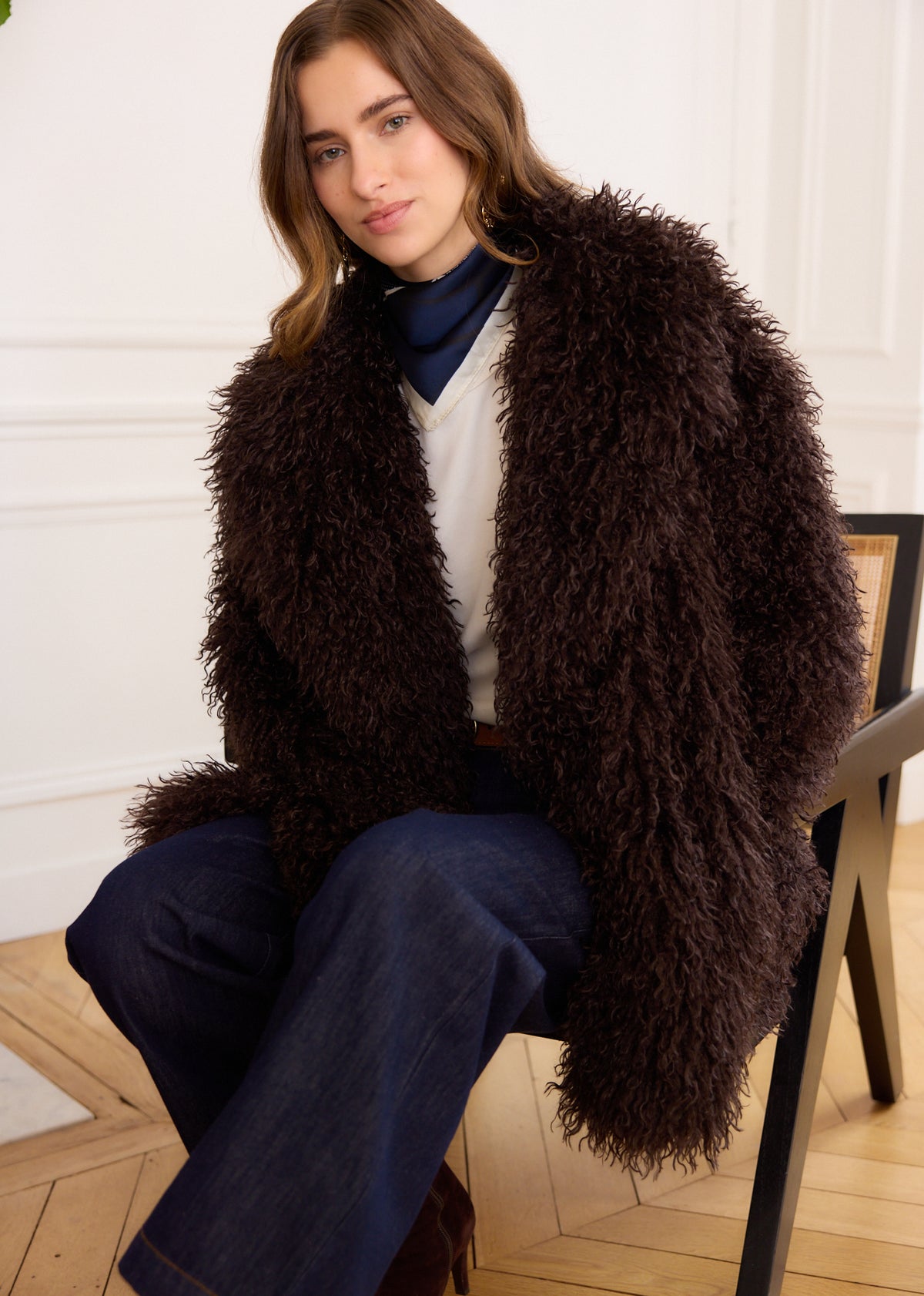Tamara Coat