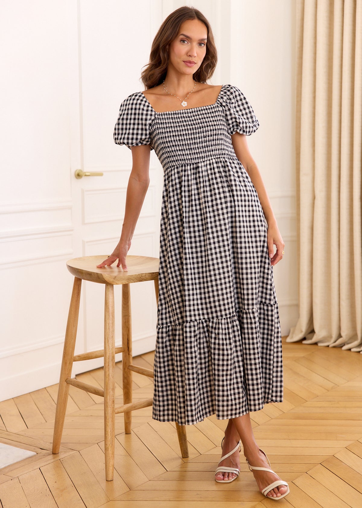 Kleid Tina