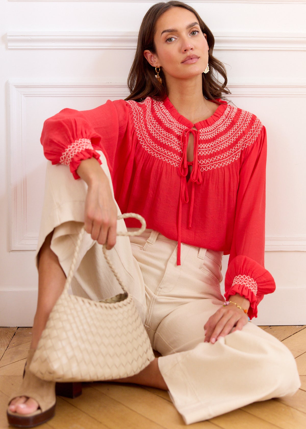 Blouse Vana