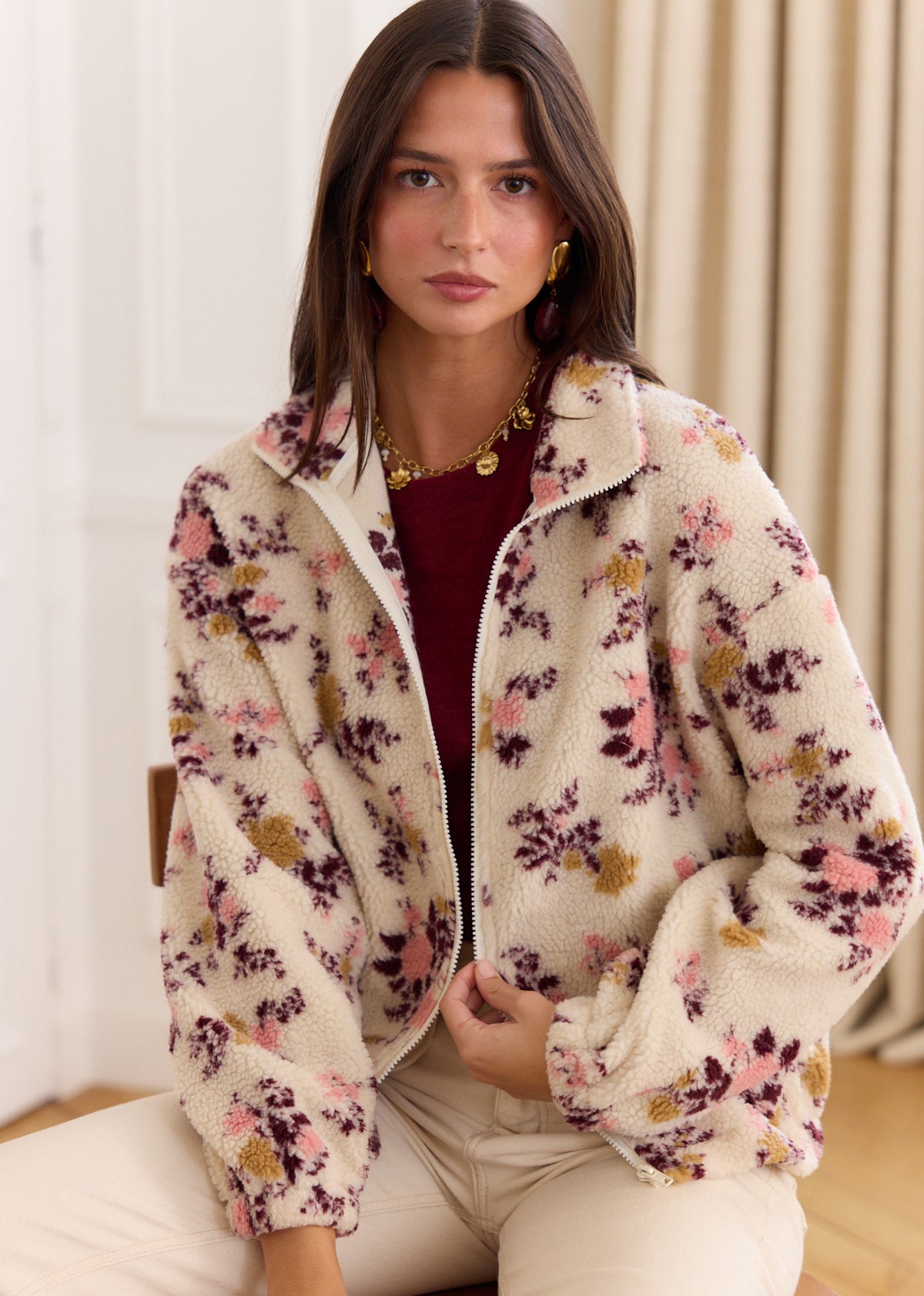 Veste Vanina