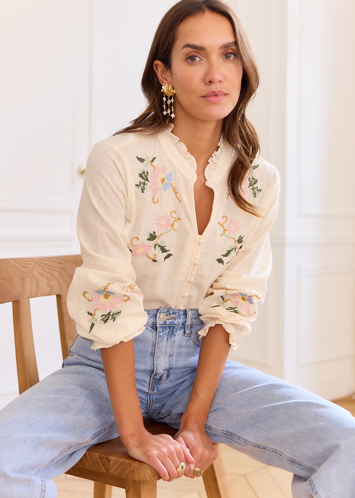 Blouse Yaelle