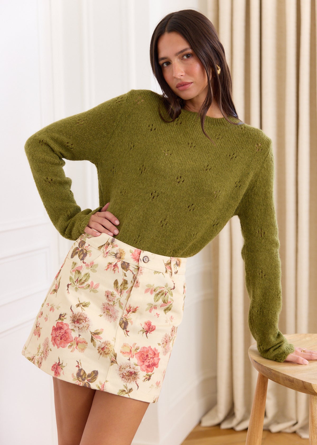 Ysé Skirt