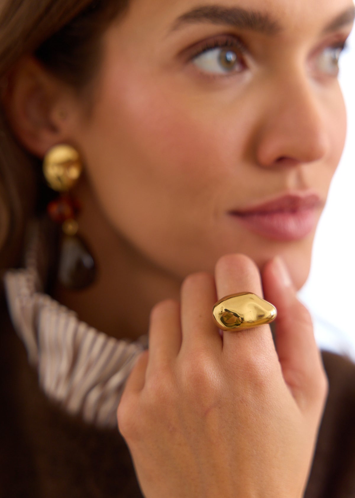 Bague Zéphyrine