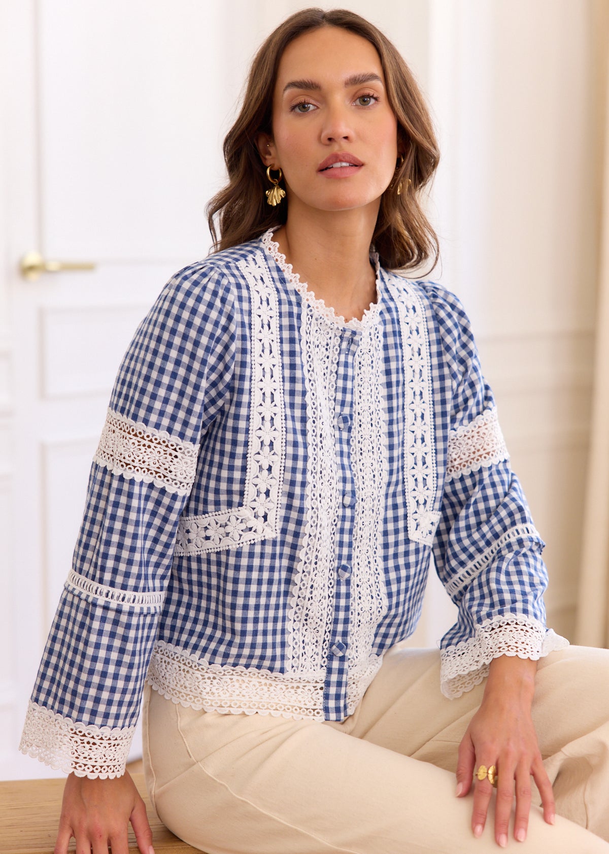 Blusa Zoya